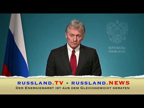 Peskows Pressekonferenz vom 6.4.2026