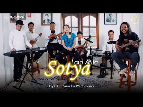 SOTYA - LALA ATILA (OFFICIAL KERONCONG VERSION)