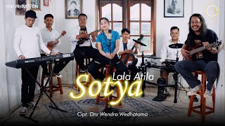 Download lagu SOTYA - LALA ATILA ( KERONCONG VERSION) mp3 Download lagu SOTYA - LALA ATILA ( KERONCONG VERSION) mp3