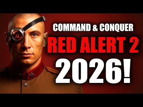 It’s 2026… and Red Alert 2 STILL Hits Harder Than I Remember!