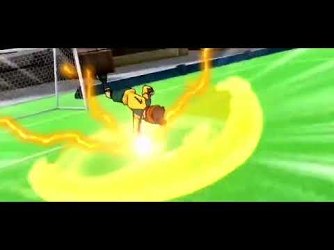 inazuma eleven 3 : ijigen the hand. (ds style)