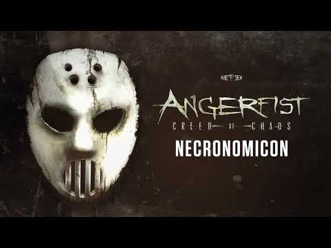 Angerfist - Necronomicon