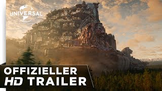 Mortal Engines Krieg der Städte Film Trailer