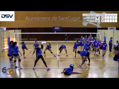 CEIF2016  CVS Const. M Galindo - Ibsa Cv CCO 7 Palmas PAV3 Pista 2