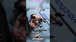Steve Garcia vs Melquizael Costa