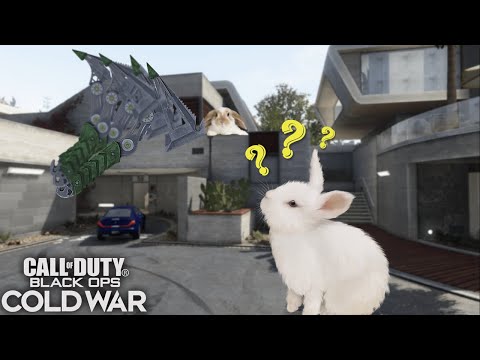 Two Cross Map Tomahawk Kills | Black Ops Cold War