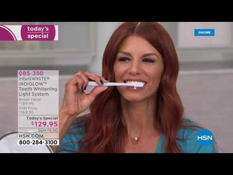 HSN | Beauty Innovations featuring intelliWHiTE 10.30.2019 - 06 AM
