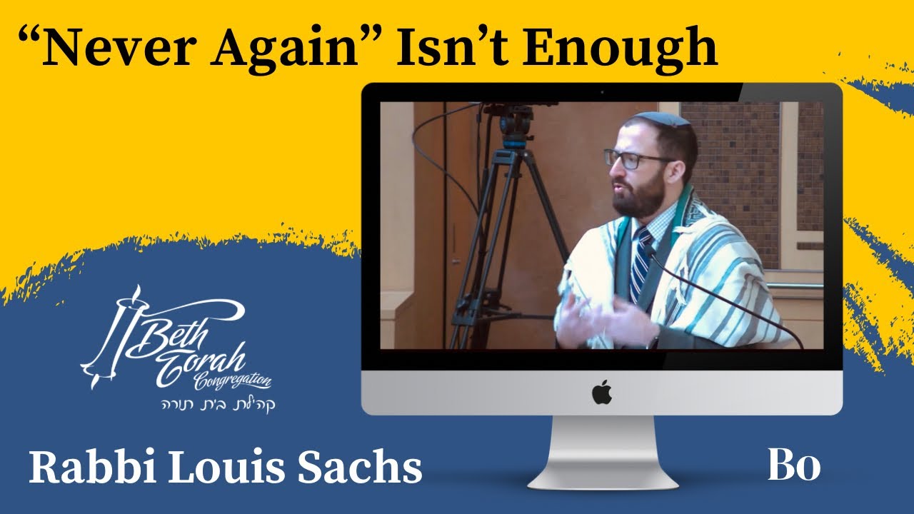 Sermon January 28, 2023