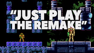 "Just Play The Remake"