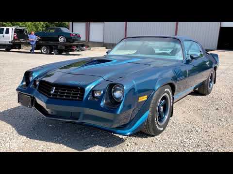 1979 Chevrolet Camaro (CC-1381258) for sale in Sherman, Texas
