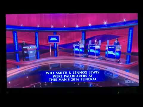 Final Jeopardy, “Famous American’s” 🤔🇺🇸 - Phillip Howard Day 3 (10/5/20)