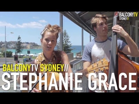 STEPHANIE GRACE - WORDS & NUMBERS (BalconyTV)