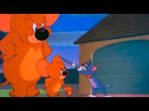 Tom and Jerry -  Episode 74 - Jerry and Jumbo (1951)