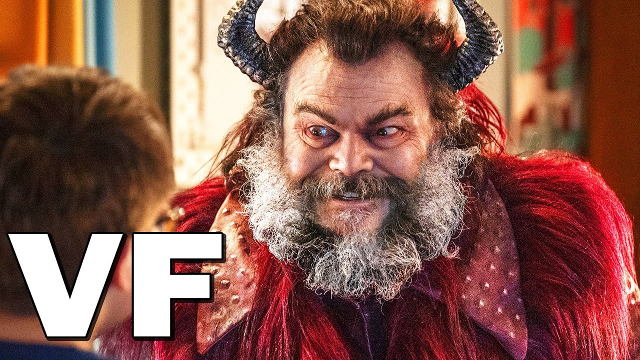 Miniature de la vidéo DEAR SANTA Bande Annonce VF (2024) Jack Black du film Lettre au père Noël : Une satanée erreur