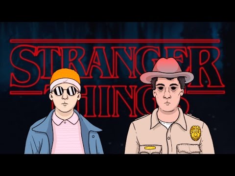 STRANGER THINGS REMIX (Ft. J Lite)