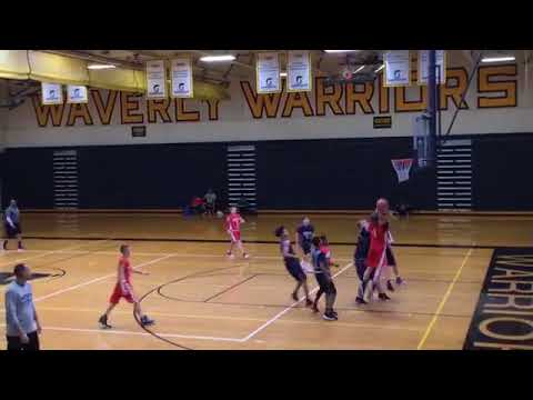 Hop's Hoopers 68 Tri City Heat 32 - Boys Spartan Classic