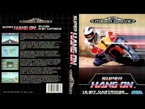 Super Hang-On - Hard Road (Sonic 3 Remix)