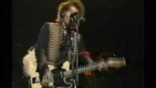 Adam and the Ants &quot;Live in Tokyo&quot; part XII - Cartrouble