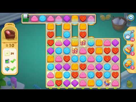 Matchington Mansion Level 4070 - No Boosters