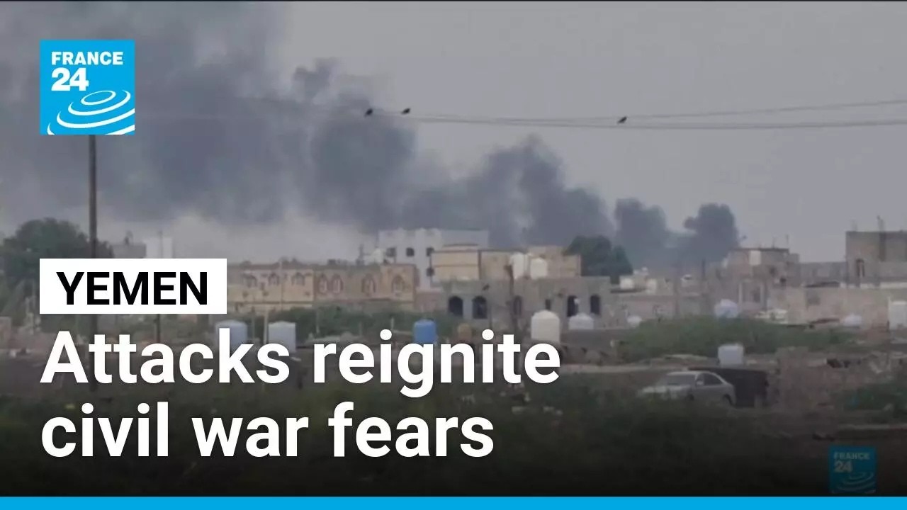 Yemeni military says Houthi attack on Mocha kills 7, wounds 30 • FRANCE 24 English
