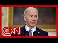 Trump called his guilty verdict 'rigged.' Hear Biden's reaction