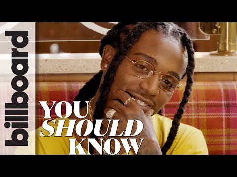 Thumbnail for Jacquees: From High School Crush to Charting, 17 Things You Should Know! | Billboard by Jacquees