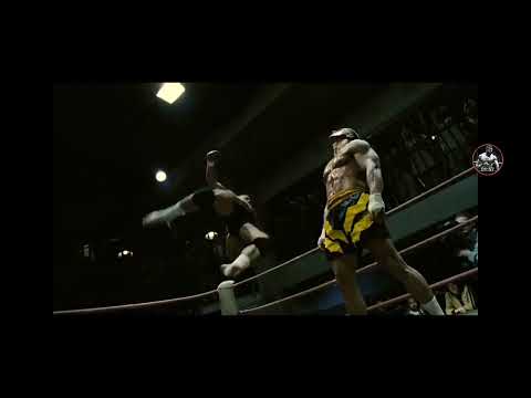 YENİLMEZ 2 YURİ BOYKA VS DAVİC & TRAYAN MİLENOV FİGT TÜRKÇE DUBLAJLI PART 1