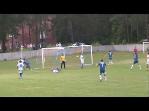 MKS Staporków - Unia Tarnów 1-1 (bramki)