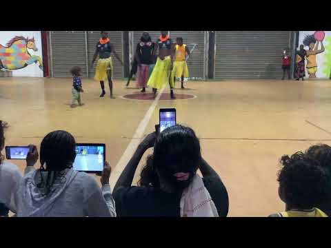 Warruwi new year’s eve dancing competition 31/12/2020