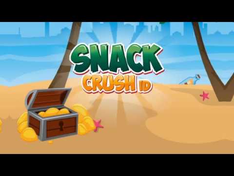 Snack Crush ID- A Crush Game Video