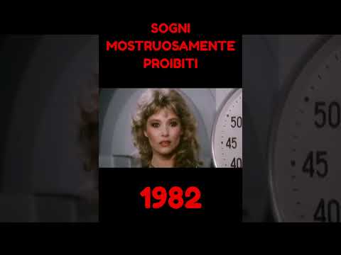 ❌ SOGNI MOSTRUOSAMENTE PROIBITI - 1982
