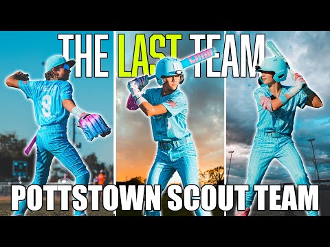 We Made Our LAST Pottstown Scout Team And The ROSTER is INSANE!