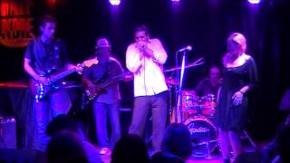 The Boogie Sinners -I always get my man (live at Half Note Jazz Club)