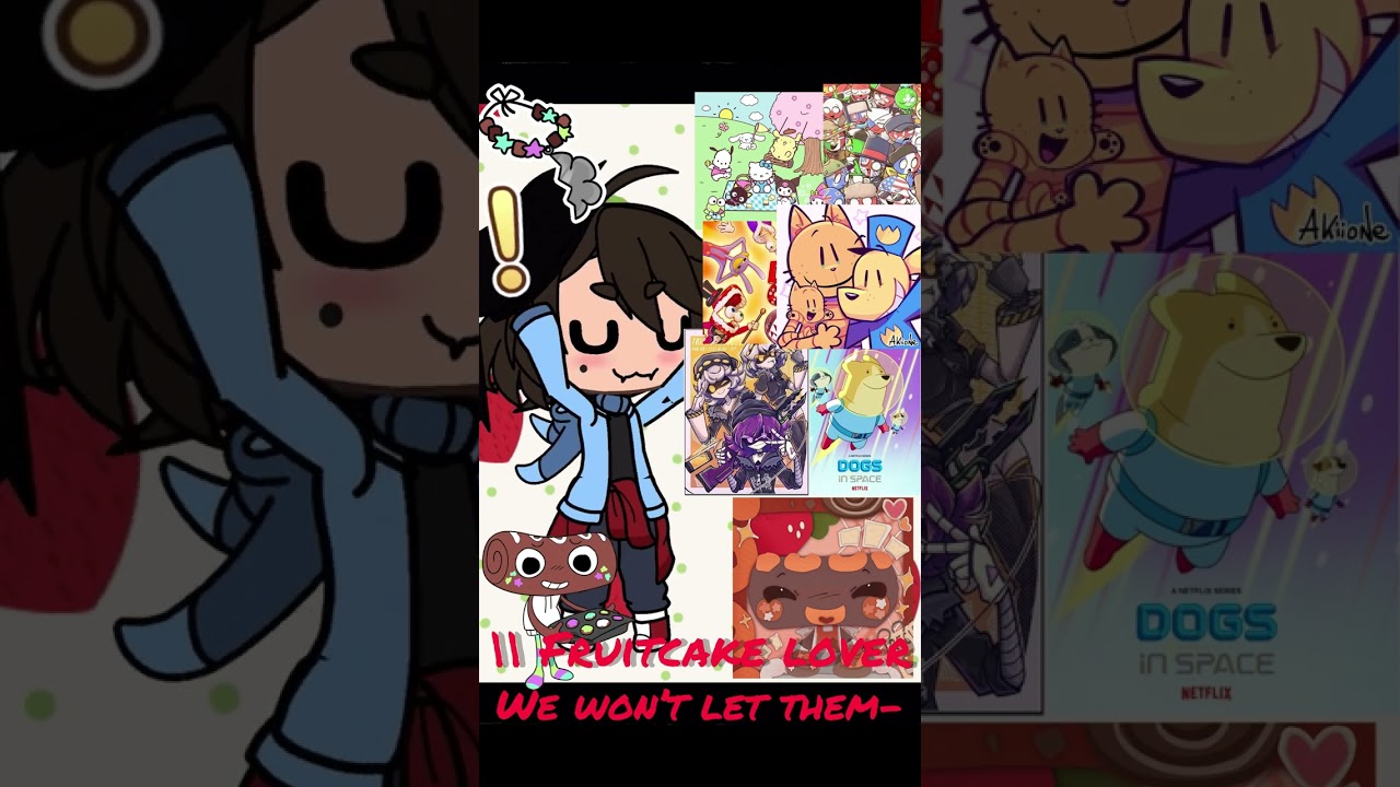 My friends:3 #edit #fandom #cookierunkingdom #dandyworlds #sla