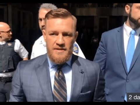 Conor McGregor Exposed Motive for New York Attack