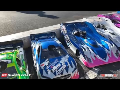 RC Racer Chat - Highlights - 2022 RCRA IC On-Road VIC Titles (MRCCR)