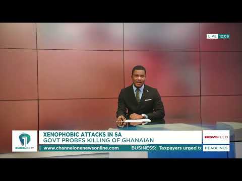 Government Presses South Africa for Full Probe Into Ghanaian’s Death | Ghana News