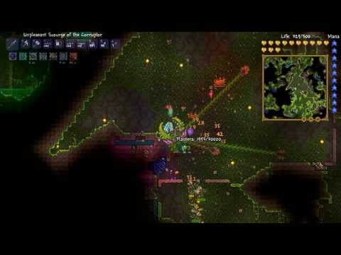 Terraria With Brian! Ep50 - Drops acquired!