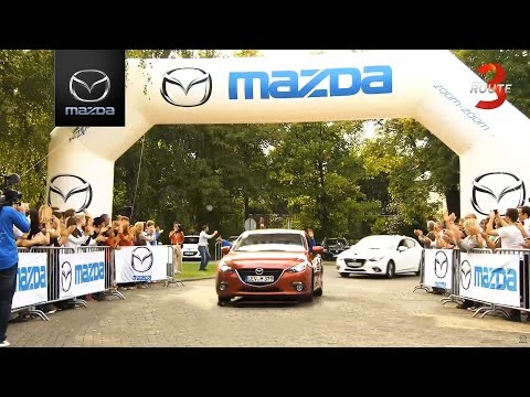 Mazda Route3: Etappe 7