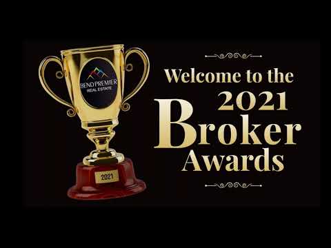 2021 Bend Premier Real Estate Awards