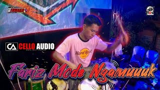 Download lagu Rana Duka - Fariz Kendang Ndadi Full Speed | All Artis New DERMAGA || CELLO AUDIO LAMONGAN mp3