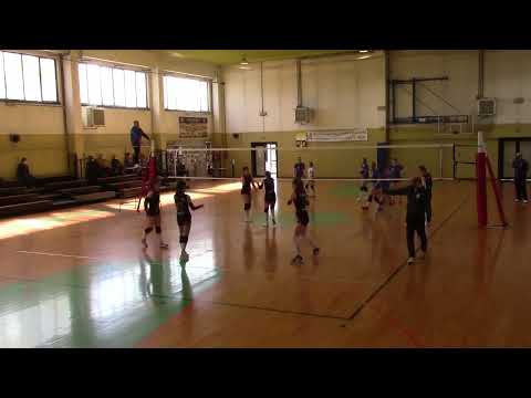 2021-2022 U18 APV Team Volley 2007 - Olympia 3-0