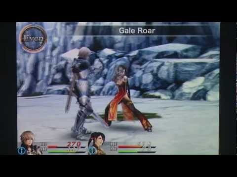 chaos rings ios walkthrough