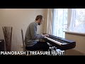 Treasure Hunt TV Theme Piano Bash