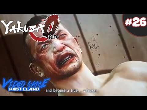 Yakuza 0 (Zero) #26 | THE END! | Let's Play PS4 Pro