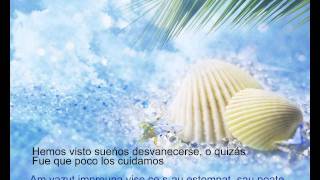 Ender Thomas - Mas alla *spanish &amp; romanian lyrics*