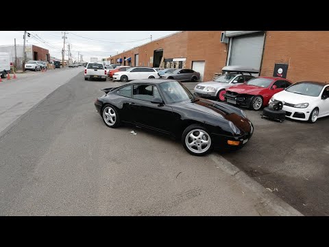 Road to RWB with my Porsche 993 (Intro)