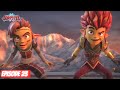 Gormiti Episode 23 The Way Of FIre Planeta Junior TV GR