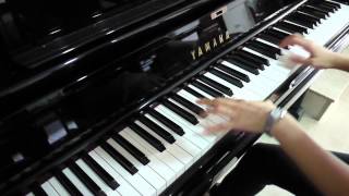 【戴佩妮 Penny Tai - 怎樣 How would it be】Piano cover