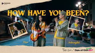 Download lagu How Have You Been - buitruonglinh, Muộii (Chọn gì? Chọn ĐI! version) | Chọn gì? Chọn ĐI! Mùa 2 mp3